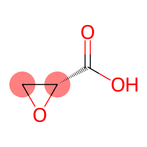 2-Oxiranecarboxylic acid, (2R)-