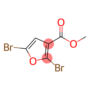 Methyl 2,5-dibromofuran-3-carboxylate