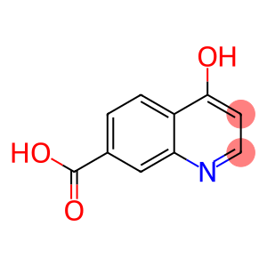 4-羟基-7-喹啉羧酸