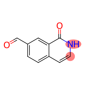 1,2-Dihydro-1-oxoisoquinoline-7-carbaldehyde