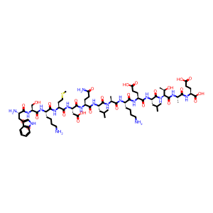 Peptide WE-14 trifluoroacetate salt