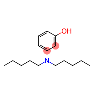 3-(Dipentylamino)phenol