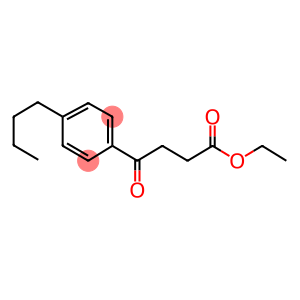 ETHYL 4-(4-N-BUTYLPHENYL)-4-OXOBUTYRATE