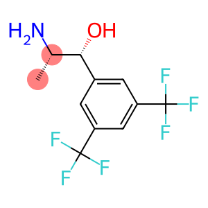 (1R,2S)-2-Amino-1-[3,5-bis(trifluoromethyl)phenyl]-1-propanol