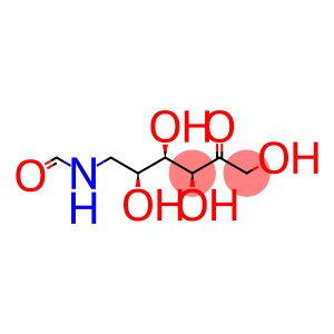 L-Sorbose, 6-deoxy-6-(formylamino)-