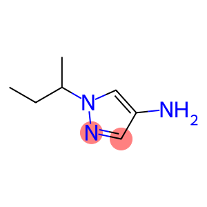 1-(butan-2-yl)-1H-pyrazol-4-amine