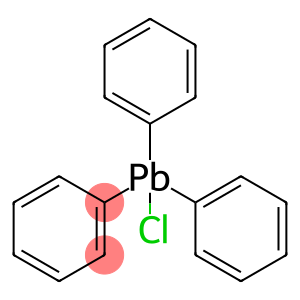 氯化三苯基铅