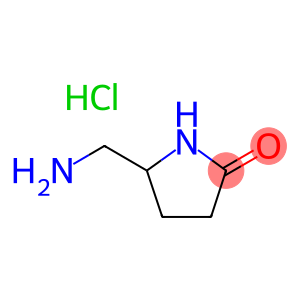 5-(Aminomethyl)pyrrolidin-2-one hydrochloride