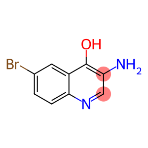 6-BroMo-3-AMino-4-quinolinol