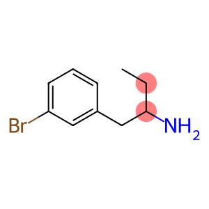 1-(3-BROMOPHENYL)BUTAN-2-AMINE