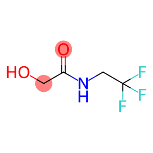 2-羟基-N-(2,2,2-三氟乙基)乙酰胺