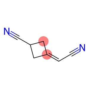 3-(cyanomethylene)cyclobutane-1-carbonitrile