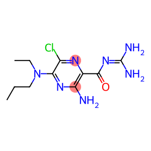 5-(ethylpropyl)amiloride