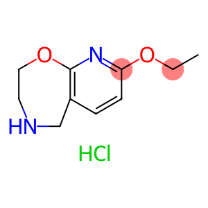 8-ethoxy-2,3,4,5-tetrahydropyrido[3,2-f][1,4]oxazepine hydrochloride