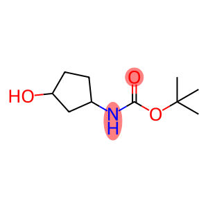 tert-Butyl (3-hydroxycyclopentyl)carbamate