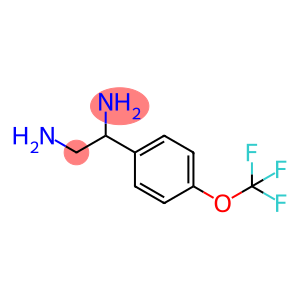 1-(4-TRIFLUOROMETHOXY-PHENYL)-ETHANE-1,2-DIAMINE