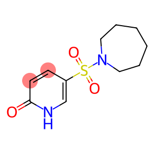 5-(Azepane-1-sulfonyl)-1,2-dihydropyridin-2-one