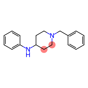 4-苯胺-1-苯甲基哌啶