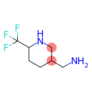 6-(trifluoromethyl)-3-Piperidinemethanamine