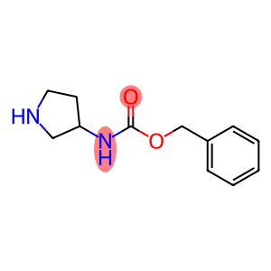 3-N-CBZ-AMINOPYRROLIDINE