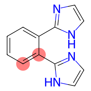 2,2'-(1,2-PHENYLENE)BIS-1H-IMIDAZOLE