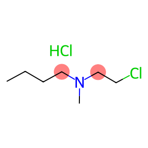 2-(N-METHYL-N-BUTYLAMINO)ETHYL CHLORIDEHYDROCHLORIDE