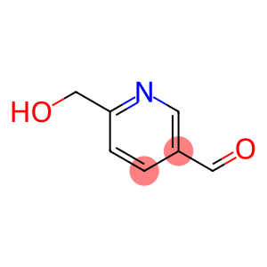 3-Pyridinecarboxaldehyde, 6-(hydroxymethyl)-