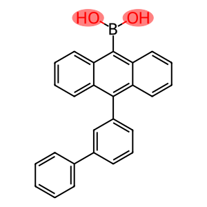 10-(3-联苯)蒽-9-硼酸