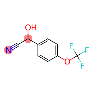 2-羟基-2-(4-(三氟甲氧基)苯基)乙腈