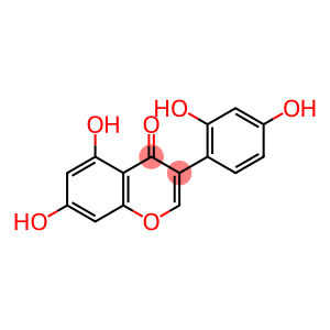 2',4',5,7-四羟基异黄酮