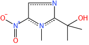 Hydroxy Ipronidazole-d3