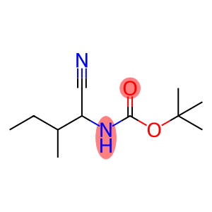 BOC-L-ILE-NITRILE