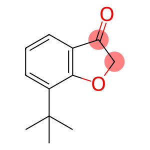 7-叔-丁基-2,3-二氢-1-苯并呋喃-3-酮