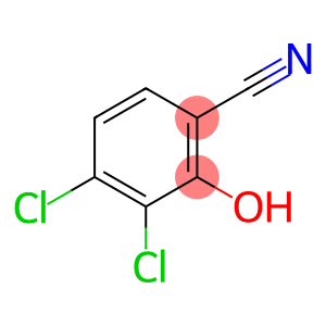 3,4-二氯-2-羟基苯甲腈