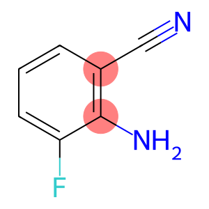 2-Amino-3-fluorobenzonitrile