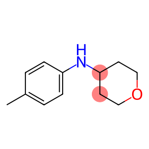 N-对甲苯基-四氢吡喃-4-胺