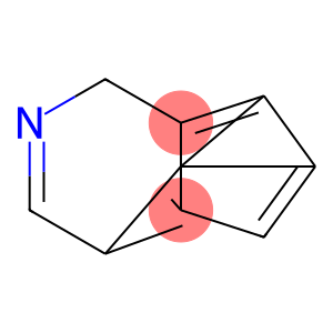 4,6,7-Metheno-1H-cyclopenta[c]pyridine(9CI)