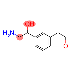 2-氨基-1-(2,3-二氢-1-苯并呋喃-5-基)乙醇