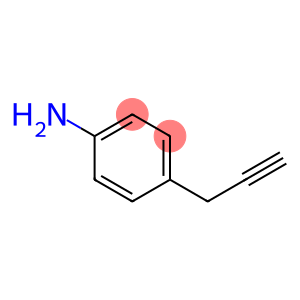 Benzenamine, 4-(2-propyn-1-yl)-