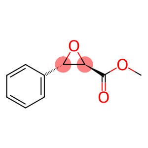 Oxiranecarboxylic acid, 3-phenyl-, methyl ester, (2R,3S)- (9CI)