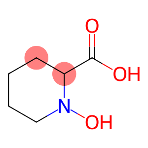 1-羟基-2-哌啶羧酸