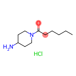 1-己酰基哌啶-4-胺盐酸盐