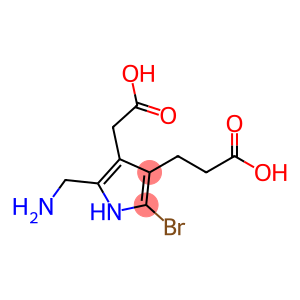 2-bromoporphobilinogen