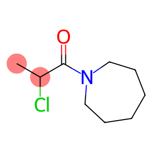 1-(氮杂环庚烷-1-基)-2-氯丙-1-酮