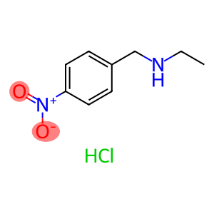 N-(4-硝基苄基)乙胺盐酸盐