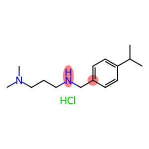 N'-(4-Isopropyl-benzyl)-N,N-dimethyl-propane-1,3-diamine dihydrochloride