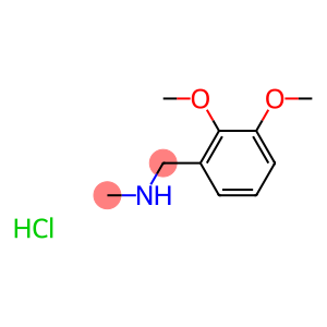 1-(2,3-二甲氧基苯基)-N-甲基甲胺盐酸盐