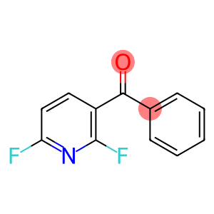 (2,6-Difluoropyridin-3-yl)(phenyl)methanone