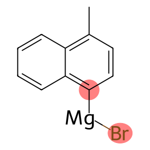 4-甲基-1-萘基溴化镁