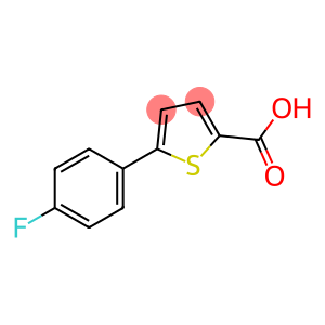 5-(4-FLUOROPHENYL)THIOPHENE-2-CARBOXYLI&